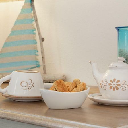 B&B Aurora Salentina 모르치아노 디 루카 외부 사진