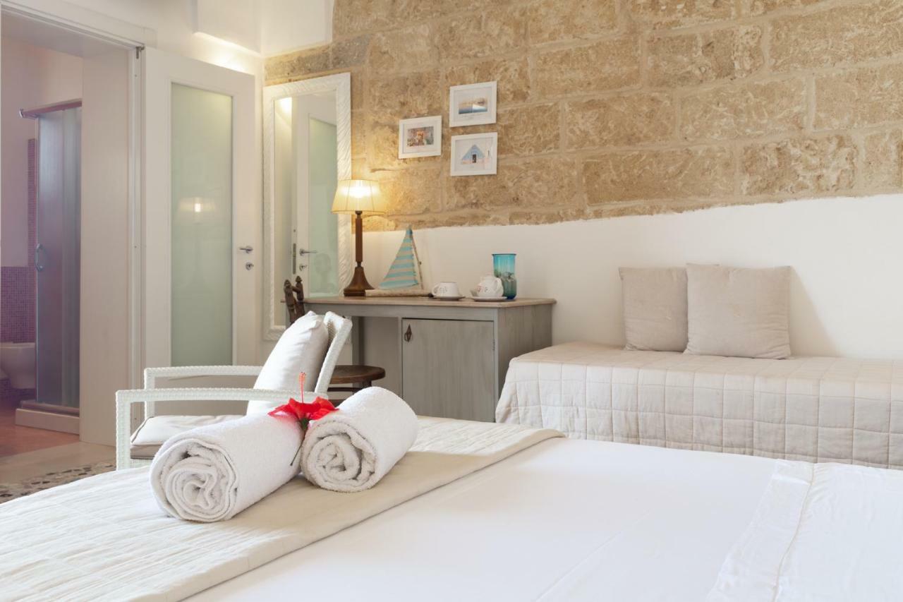 B&B Aurora Salentina 모르치아노 디 루카 외부 사진