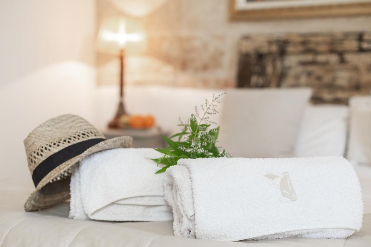 B&B Aurora Salentina 모르치아노 디 루카 외부 사진